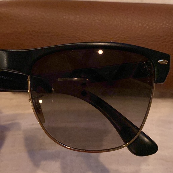 Ray-Ban Oversized Clubmaster - Picture 9 of 10